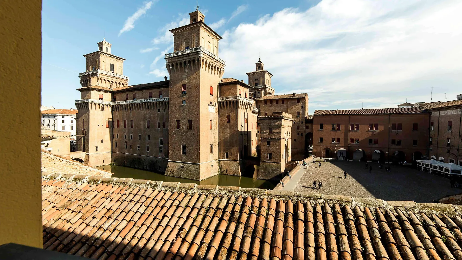 Mercure Ferrara Hotel
