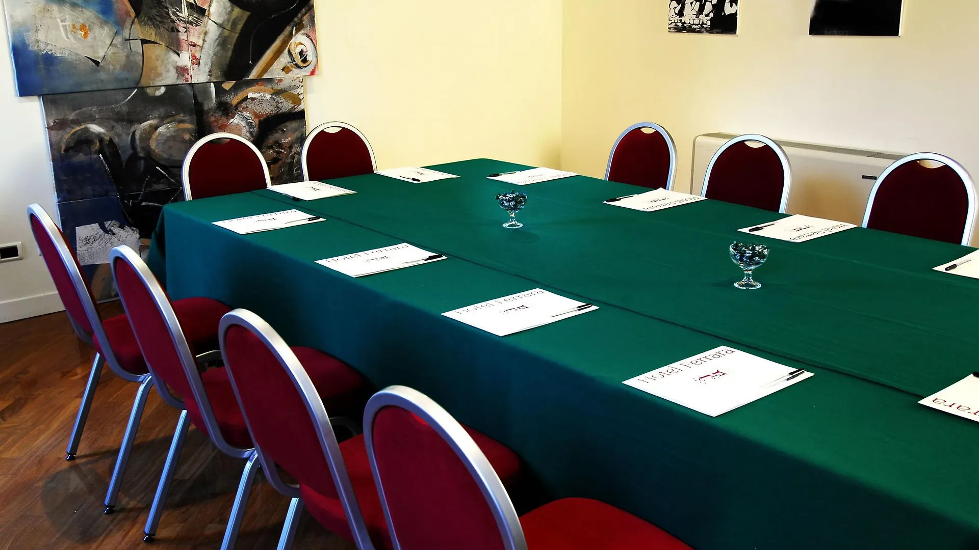 Mercure Ferrara Hotel