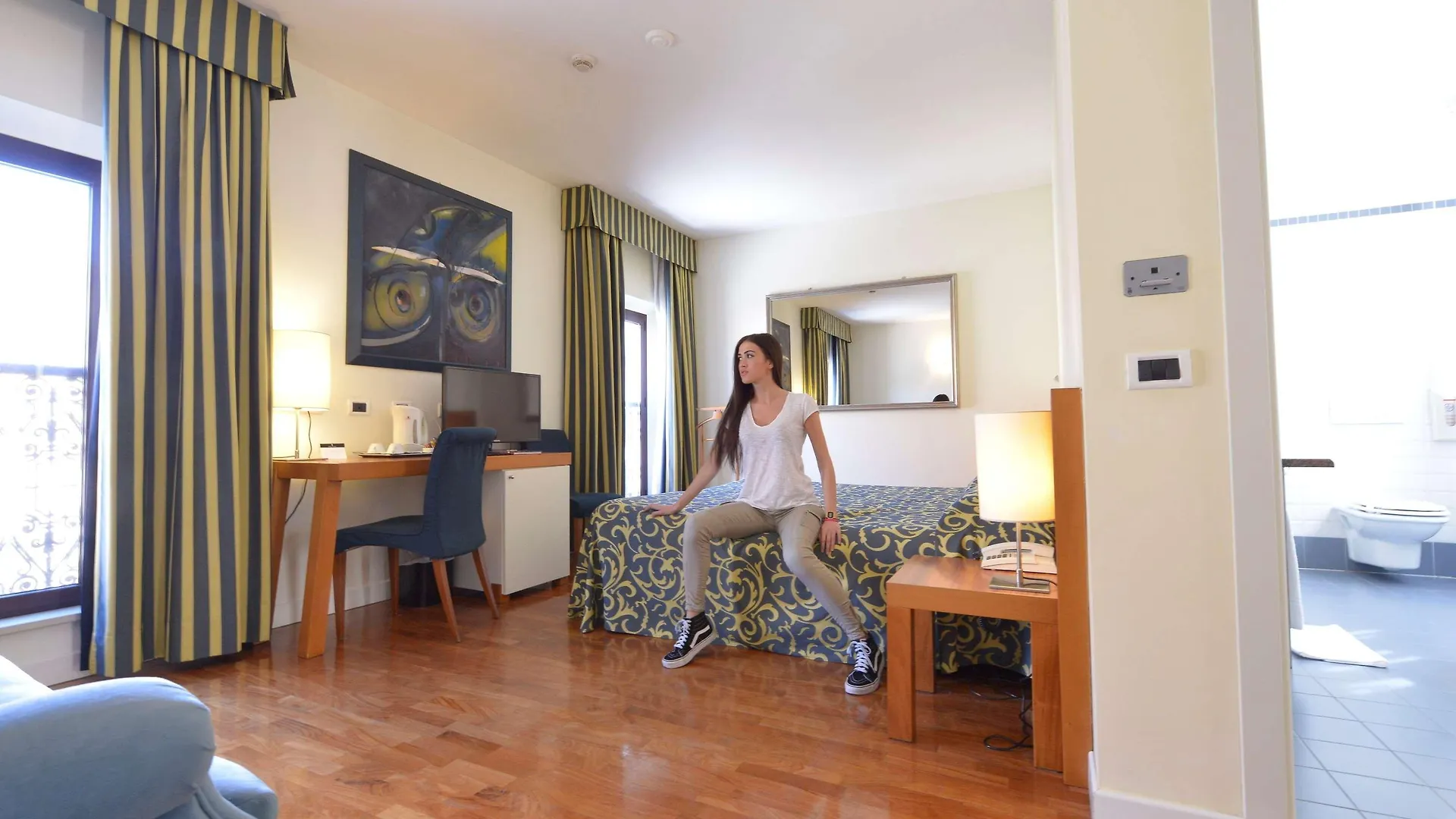 Mercure Ferrara Hotel