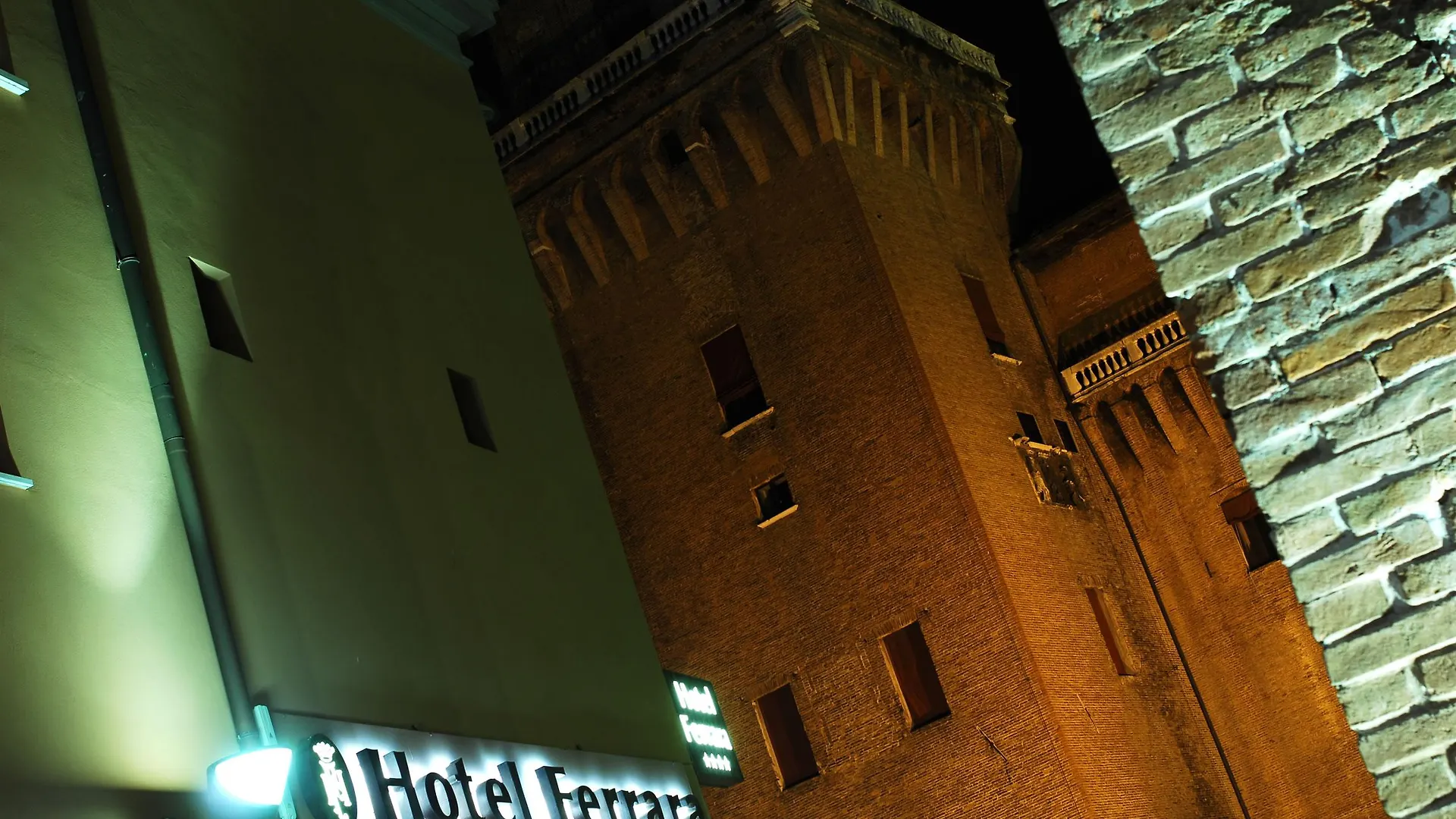 Mercure Ferrara Hotel