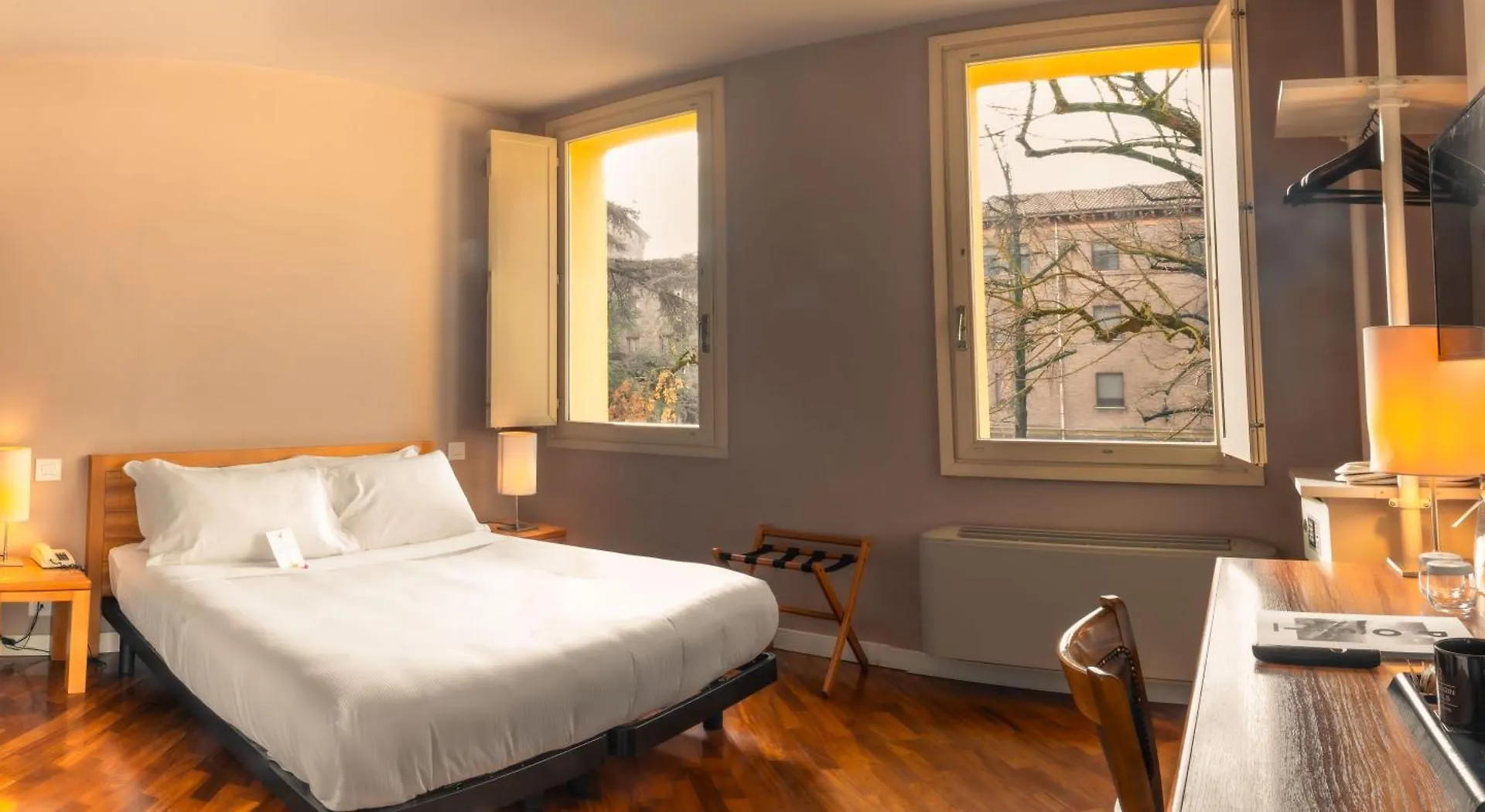 Mercure Ferrara Hotel 4*,