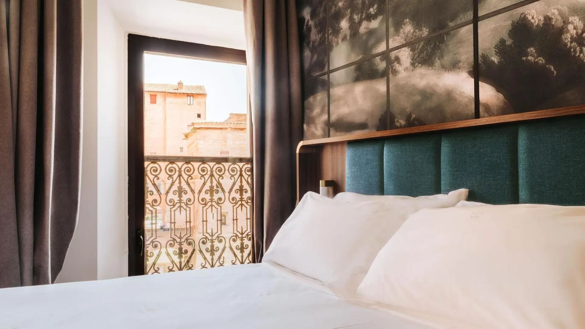 Hotel Ferrara Italy
