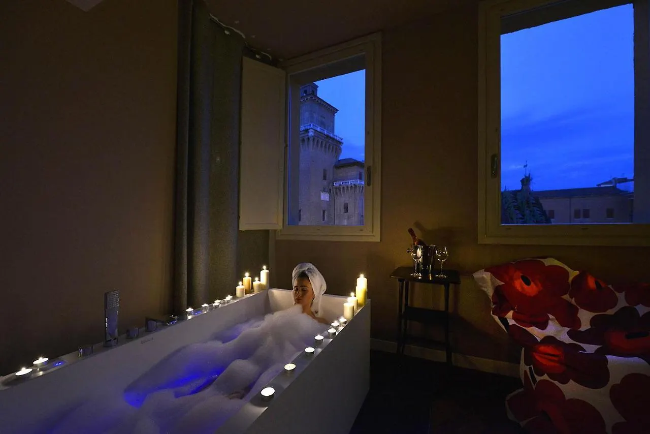 Mercure Ferrara Hotel 4*,