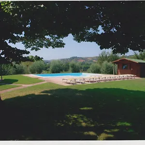 Séjour à la ferme Calderino