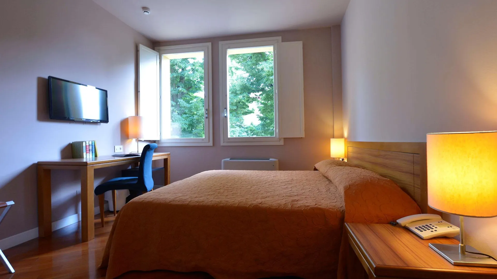 Hotel Ferrare Italie