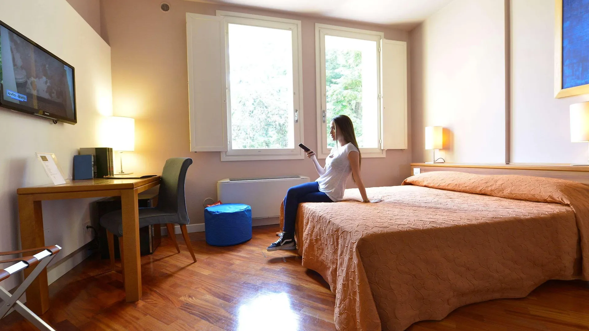 ****  Hotel Ferrara Itálie