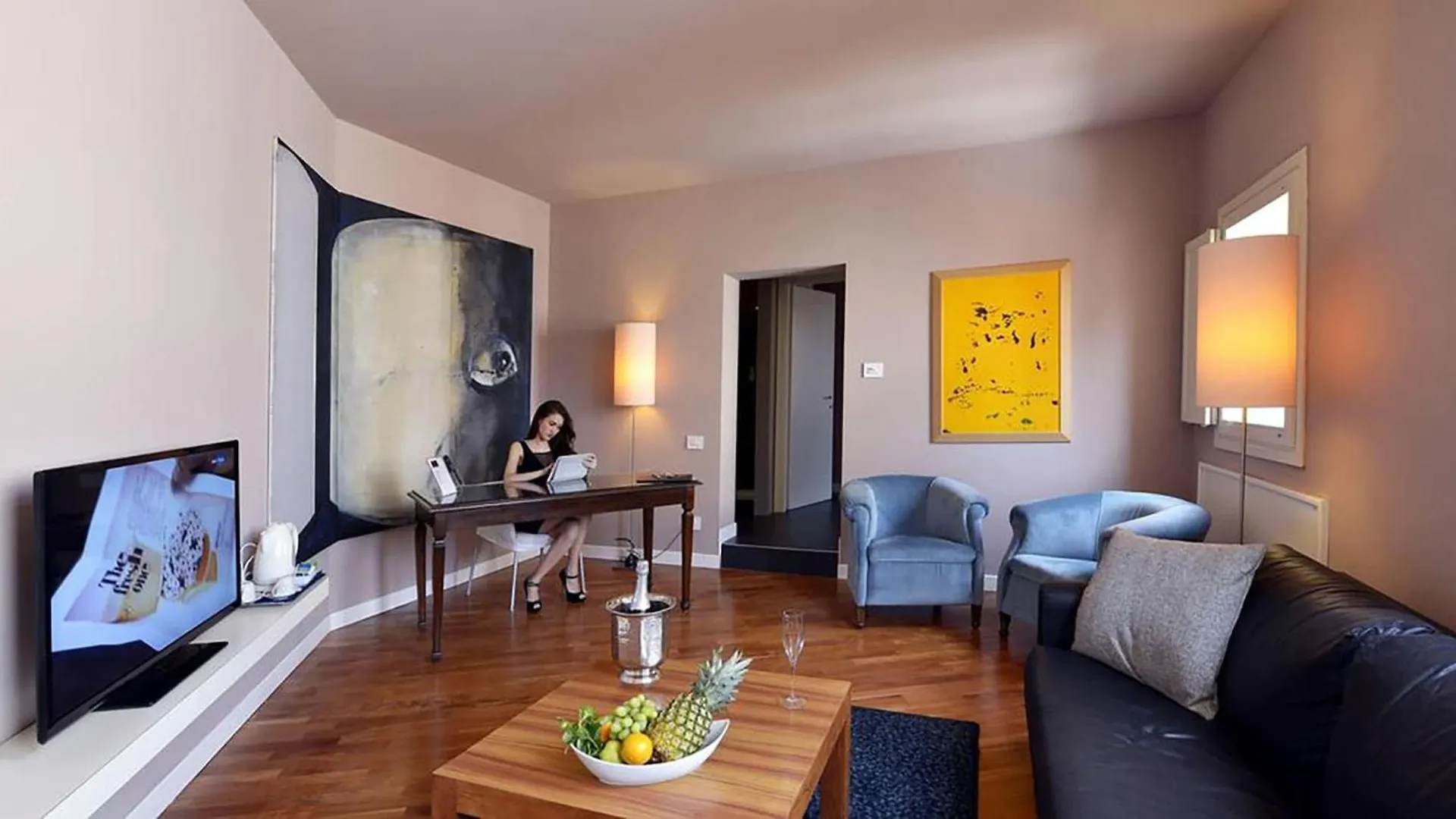 Hotel Ferrare