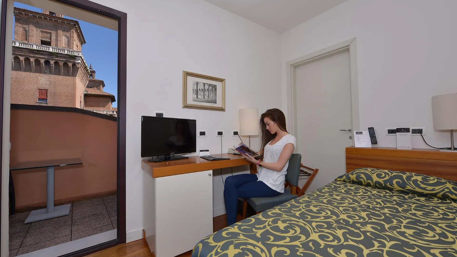 Hotel Ferrare