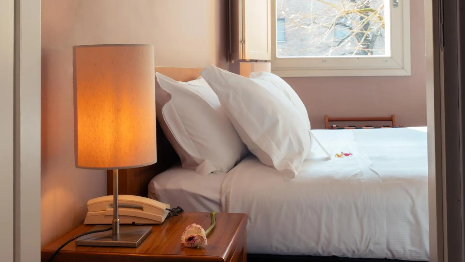 Hotel Ferrare Italie