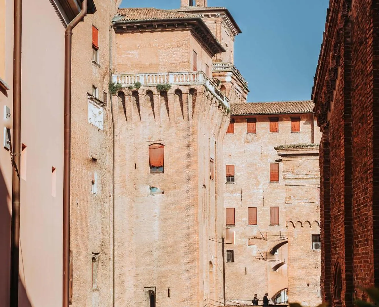 ****  Hotel Ferrara Italy