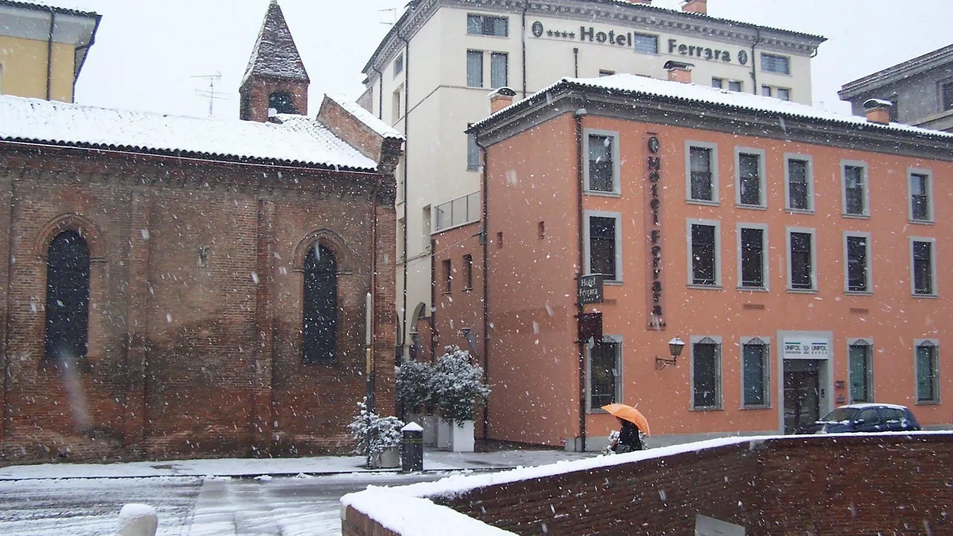Hotel Ferrare 4*,