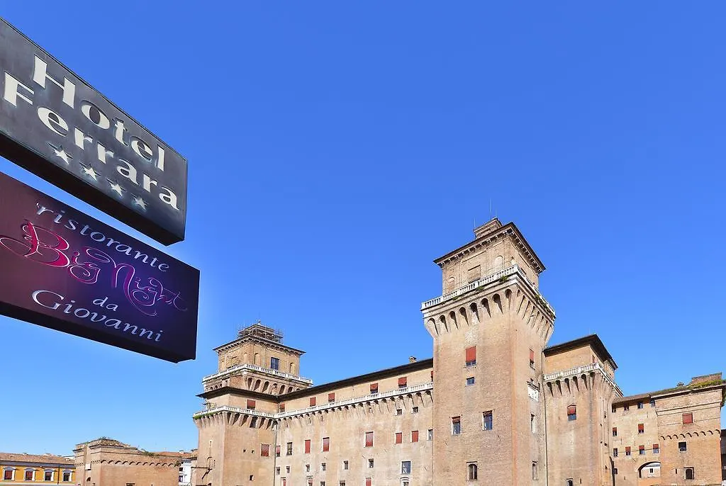 Hotel Ferrara