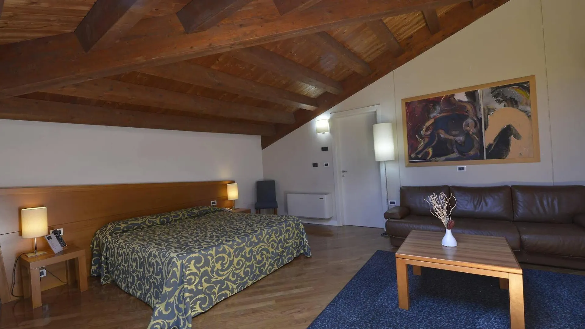 Hotel Ferrare Italie